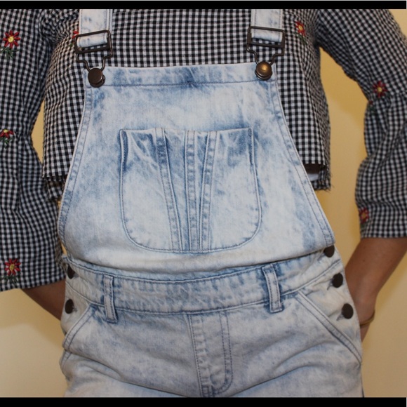SHORT-OverAlls - Picture 3 of 5